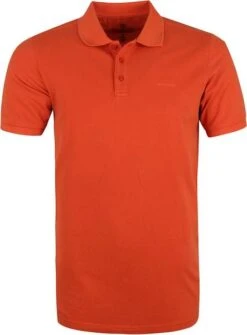 State Of Art Pique Polo Rood -Kleding Verkoop 73005 1 1