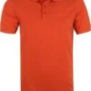 State Of Art Pique Polo Rood -Kleding Verkoop 73005 1