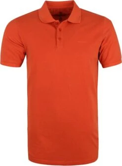 State Of Art Pique Polo Rood
