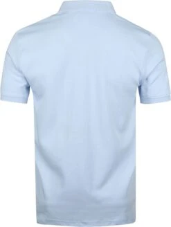 Suitable Sorona Polo Lichtblauw -Kleding Verkoop 73115 4