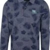 NZA Polo LS Rotokaha Donkerblauw -Kleding Verkoop 73139 1