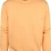 Colorful Standard Sweater Organic Licht Oranje -Kleding Verkoop 73150 1
