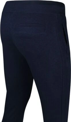Suitable Respect Louk Sweatpants Donkerblauw -Kleding Verkoop 73288 4