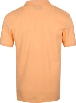Scotch And Soda Pique Polo Oranje 13 Scotch And Soda Pique Polo Oranje -Kleding Verkoop 73435 4
