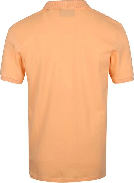 Scotch And Soda Pique Polo Oranje 8 Scotch And Soda Pique Polo Oranje - Image 6