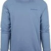 Scotch And Soda Sweater Logo Blauw -Kleding Verkoop 73446 1
