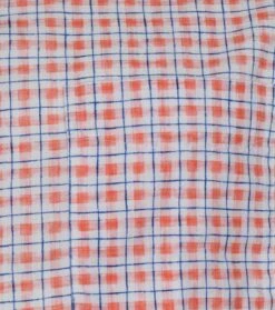 State Of Art Shortsleeve Overhemd Rood Geruit -Kleding Verkoop 73477 4