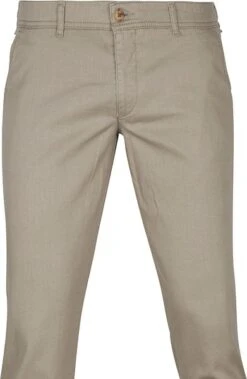 Suitable Chino Pico Khaki -Kleding Verkoop 73485 2