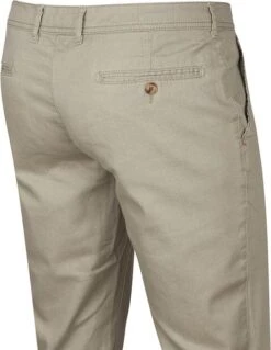 Suitable Chino Pico Khaki -Kleding Verkoop 73485 3