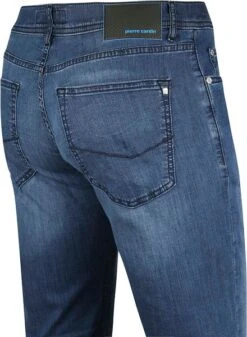 Pierre Cardin Jeans Lyon Donkerblauw -Kleding Verkoop 73487 3