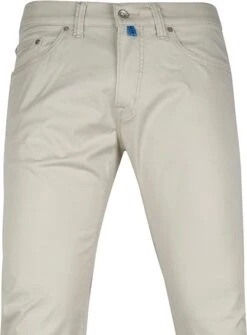 Pierre Cardin Broek Antibes Beige 11 Pierre Cardin Broek Antibes Beige -Kleding Verkoop 73488 2