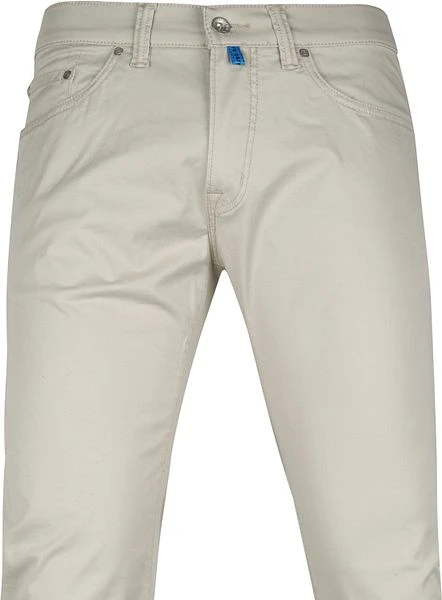 Pierre Cardin Broek Antibes Beige 6 Pierre Cardin Broek Antibes Beige - Image 4