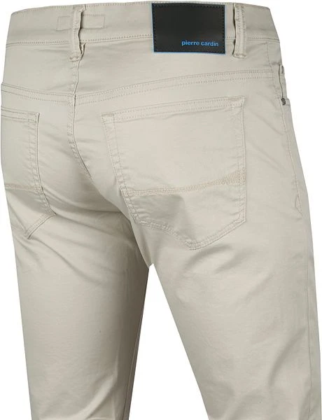 Pierre Cardin Broek Antibes Beige 7 Pierre Cardin Broek Antibes Beige - Image 5