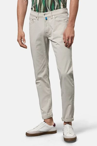 Pierre Cardin Broek Antibes Beige 4 Pierre Cardin Broek Antibes Beige - Image 2