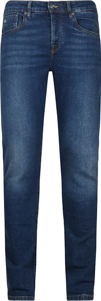 Scotch And Soda Ralston Jeans Donkerblauw