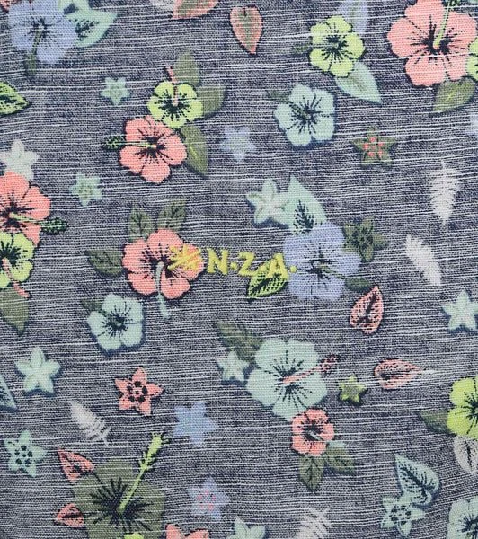 NZA Overhemd Innes Binnenstebuiten Blauw 5 NZA Overhemd Innes Binnenstebuiten Blauw - Image 3