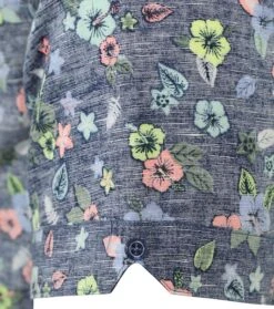 NZA Overhemd Innes Binnenstebuiten Blauw 11 NZA Overhemd Innes Binnenstebuiten Blauw -Kleding Verkoop 73549 8