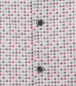 No-Excess No Excess KM Overhemd Print Roze -Kleding Verkoop 73627 8