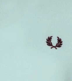 Fred Perry Polo Lichtblauw M3600 -Kleding Verkoop 73696 3