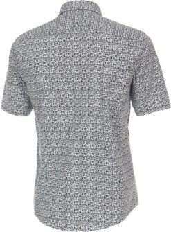 Casa Moda KM Overhemd Cirkels Groen -Kleding Verkoop 73832 3 1