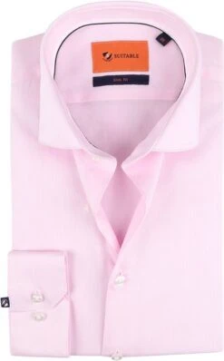 Suitable Overhemd WS Roze -Kleding Verkoop 73849 1 1