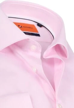 Suitable Overhemd WS Roze -Kleding Verkoop 73849 2