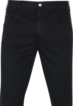 Meyer Chino Dubai Donkerblauw -Kleding Verkoop 73907 2 1
