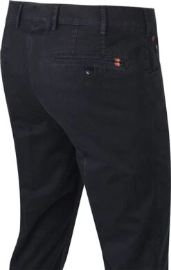 Meyer Chino Dubai Donkerblauw -Kleding Verkoop 73907 3