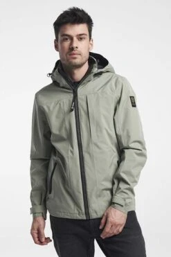 Tenson Cody Jacket Groen -Kleding Verkoop 73919 2 1