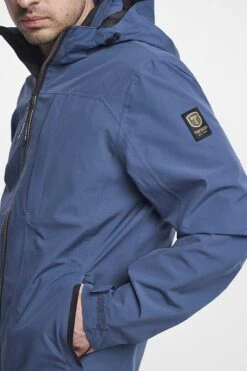 Tenson Cody Jacket Donkerblauw -Kleding Verkoop 73920 4