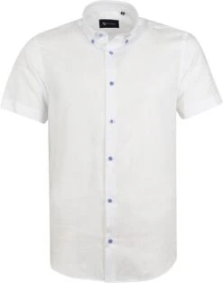 Suitable Shortsleeve Overhemd Wit 12 Suitable Shortsleeve Overhemd Wit -Kleding Verkoop 73972 1 1
