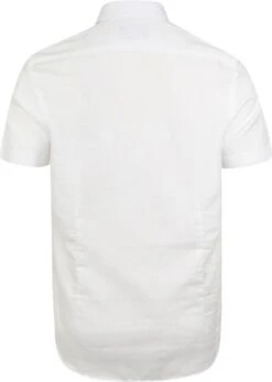 Suitable Shortsleeve Overhemd Wit 11 Suitable Shortsleeve Overhemd Wit -Kleding Verkoop 73972 4