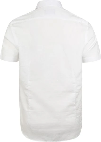 Suitable Shortsleeve Overhemd Wit 6 Suitable Shortsleeve Overhemd Wit - Image 4