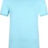 Blue Industry M86 T-Shirt Streep Blauw