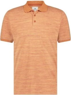State Of Art Polo Jersey Strepen Oranje -Kleding Verkoop 73999 1 1