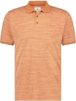 State Of Art Polo Jersey Strepen Oranje