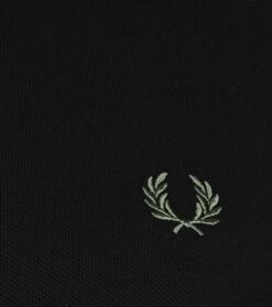 Fred Perry Polo M3600 Zwart 10 Fred Perry Polo M3600 Zwart -Kleding Verkoop 74213 3