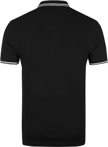 Fred Perry Polo M3600 Zwart 6 Fred Perry Polo M3600 Zwart - Image 4