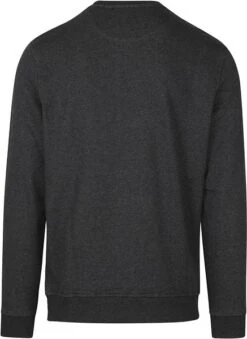 Lyle & Scott Sweater Donkergrijs -Kleding Verkoop 74220 4