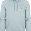 Lyle And Scott Hoodie Mid Blauw -Kleding Verkoop 74260 9
