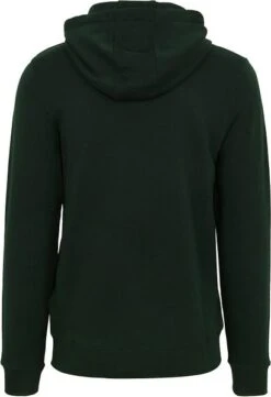 Lyle And Scott Hoodie Donkergroen -Kleding Verkoop 74261 9