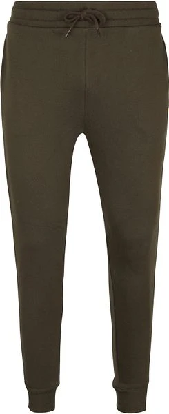 Lyle & Scott Joggingbroek Olijfgroen