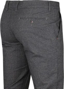 Suitable Chino Pico Ruiten Grijs -Kleding Verkoop 74286 3