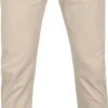 Pierre Cardin 5 Pocket Broek Antibes Kaki -Kleding Verkoop 74318 1