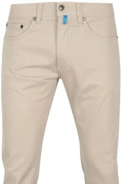 Pierre Cardin 5 Pocket Broek Antibes Kaki 13 Pierre Cardin 5 Pocket Broek Antibes Kaki -Kleding Verkoop 74318 2 1