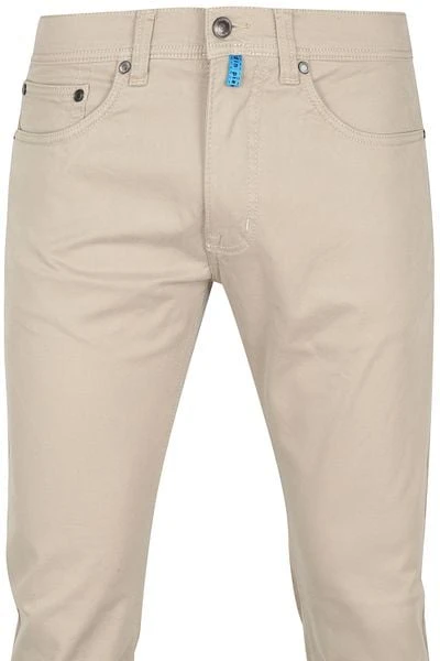 Pierre Cardin 5 Pocket Broek Antibes Kaki 8 Pierre Cardin 5 Pocket Broek Antibes Kaki - Image 6