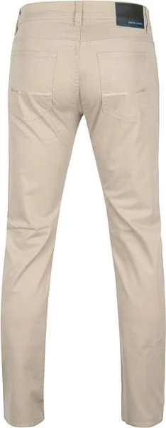Pierre Cardin 5 Pocket Broek Antibes Kaki 6 Pierre Cardin 5 Pocket Broek Antibes Kaki - Image 4