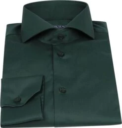 Ledub Overhemd Donkergroen -Kleding Verkoop 74325 3 1