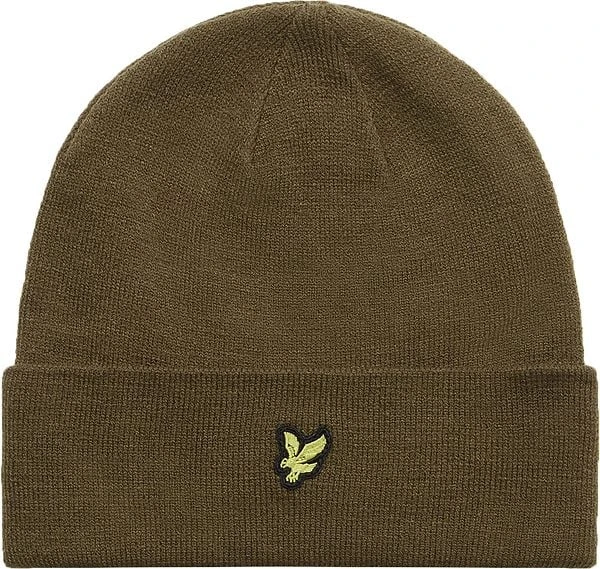 Lyle & Scott Muts Donkergroen 5 Lyle & Scott Muts Donkergroen - Image 3