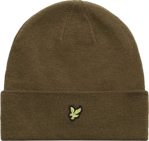Lyle & Scott Muts Donkergroen 3 Lyle & Scott Muts Donkergroen